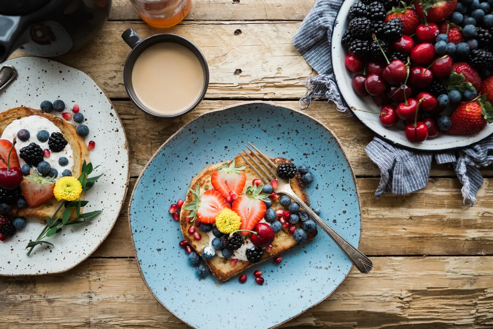 Mindful eating: la importancia de la alimentación consciente